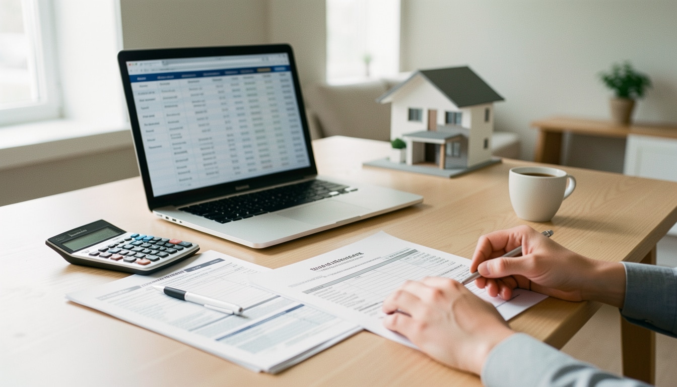 Crédit immobilier et impôts : ce qui est déductible