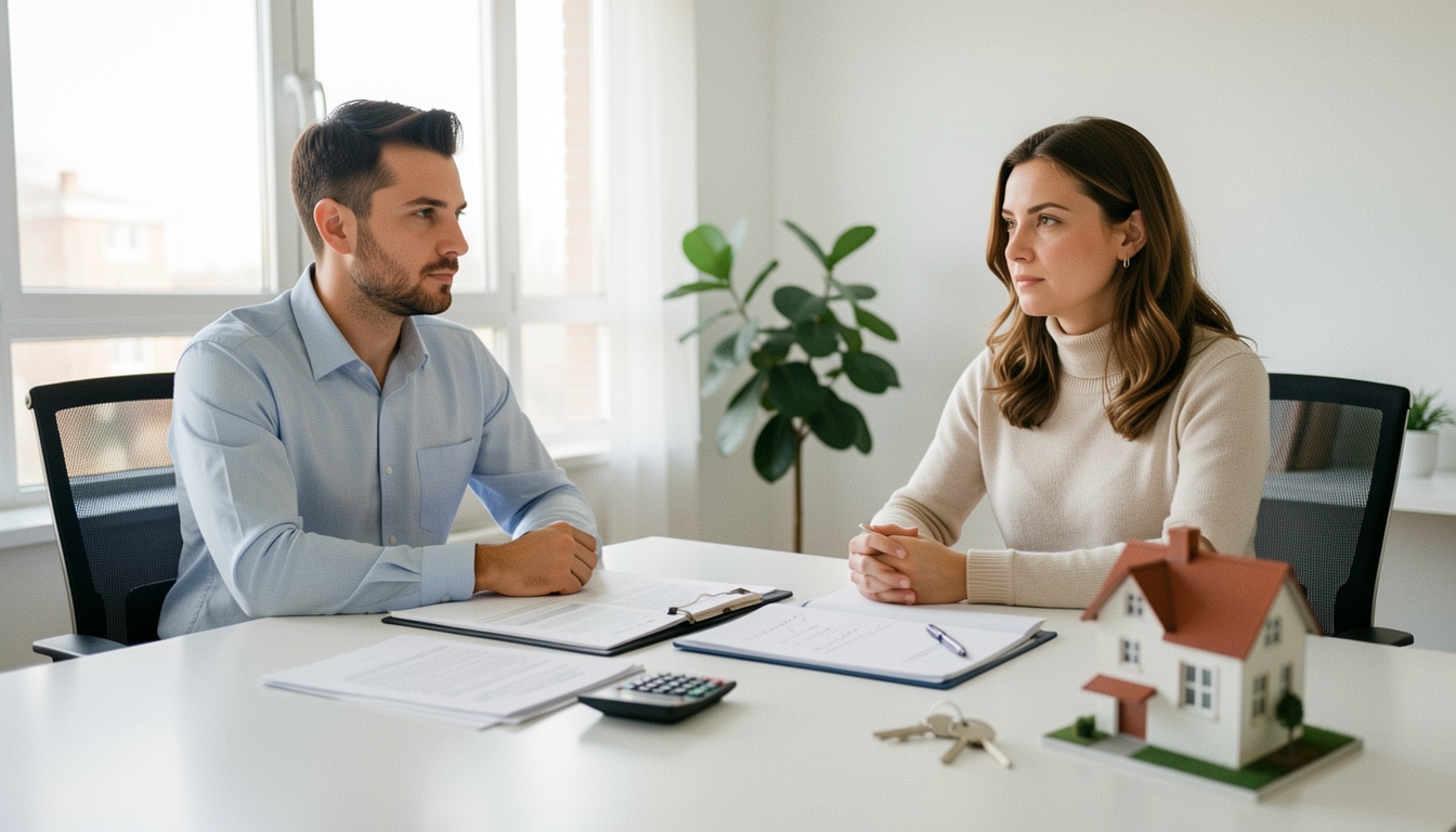 Désolidarisation d’un crédit immobilier après séparation