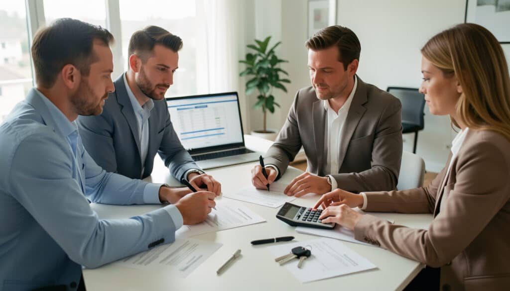 Frais de vente immobilière : qui paie quoi et combien ?