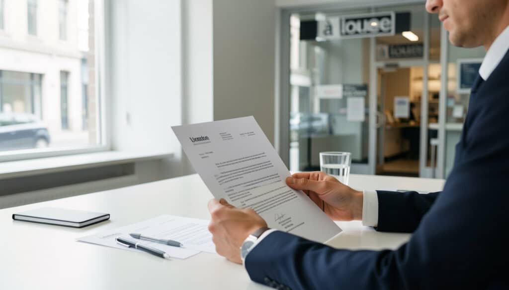 Mettre fin à un bail commercial sans faire d’erreur