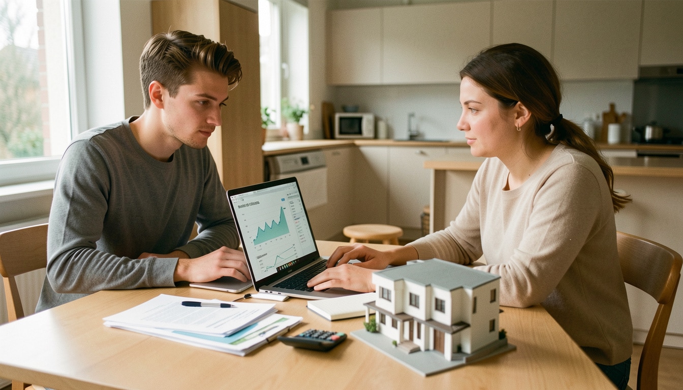 Simuler un crédit immobilier avec le prêt à taux zéro