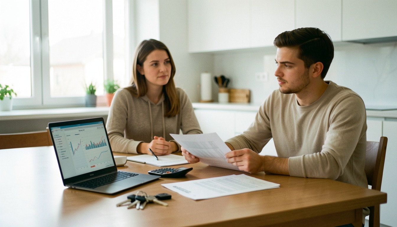 Assurance perte d’emploi pour un prêt immobilier