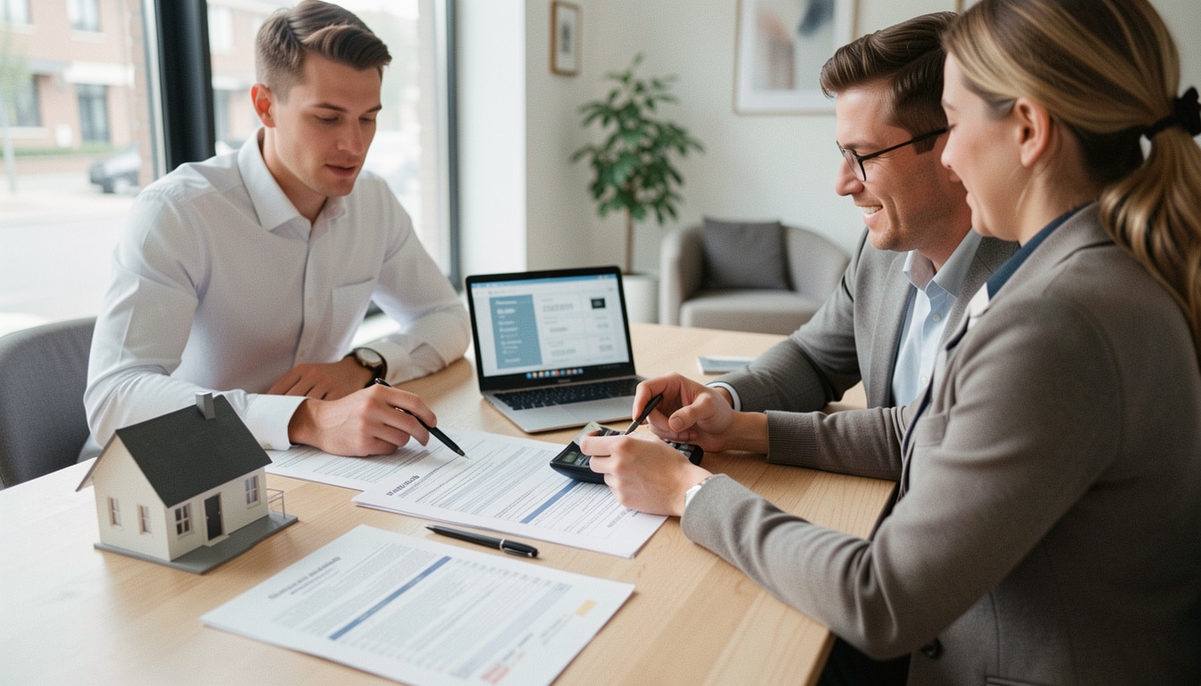 Quel est le coût d’un rachat de crédit immobilier ?
