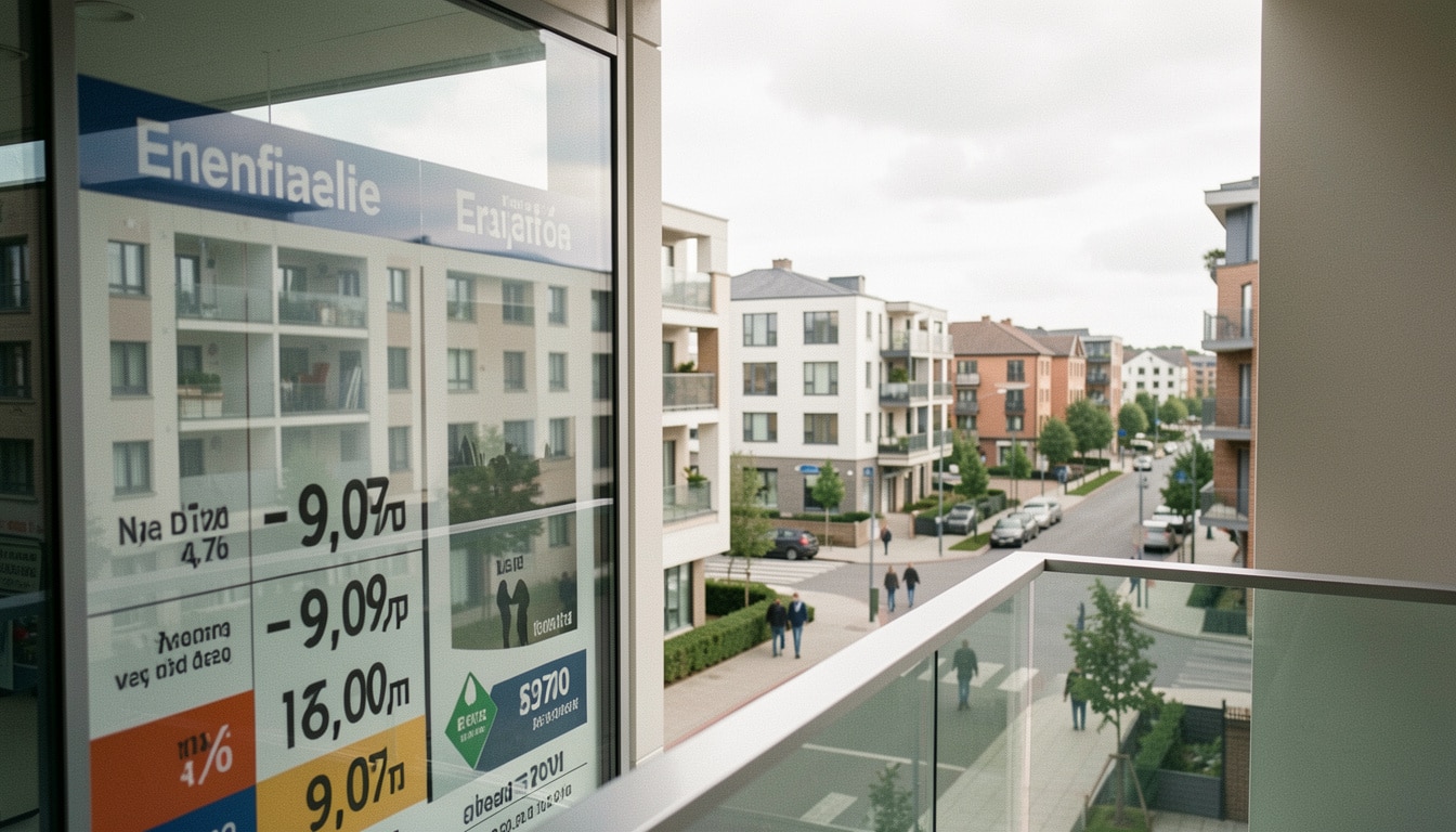 Tendances du marché immobilier : prix, taux et villes