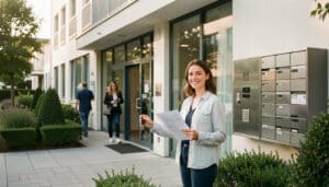 Louer dans un parc immobilier institutionnel sereinement