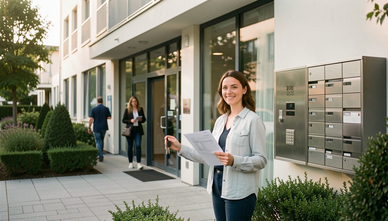 Louer dans un parc immobilier institutionnel sereinement