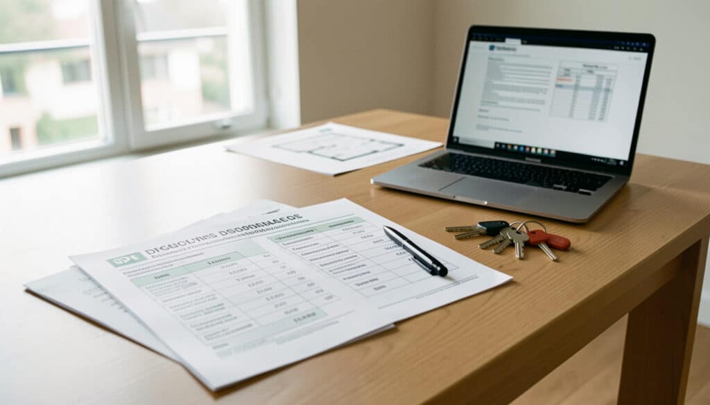 Tableau de validité des diagnostics immobiliers en location