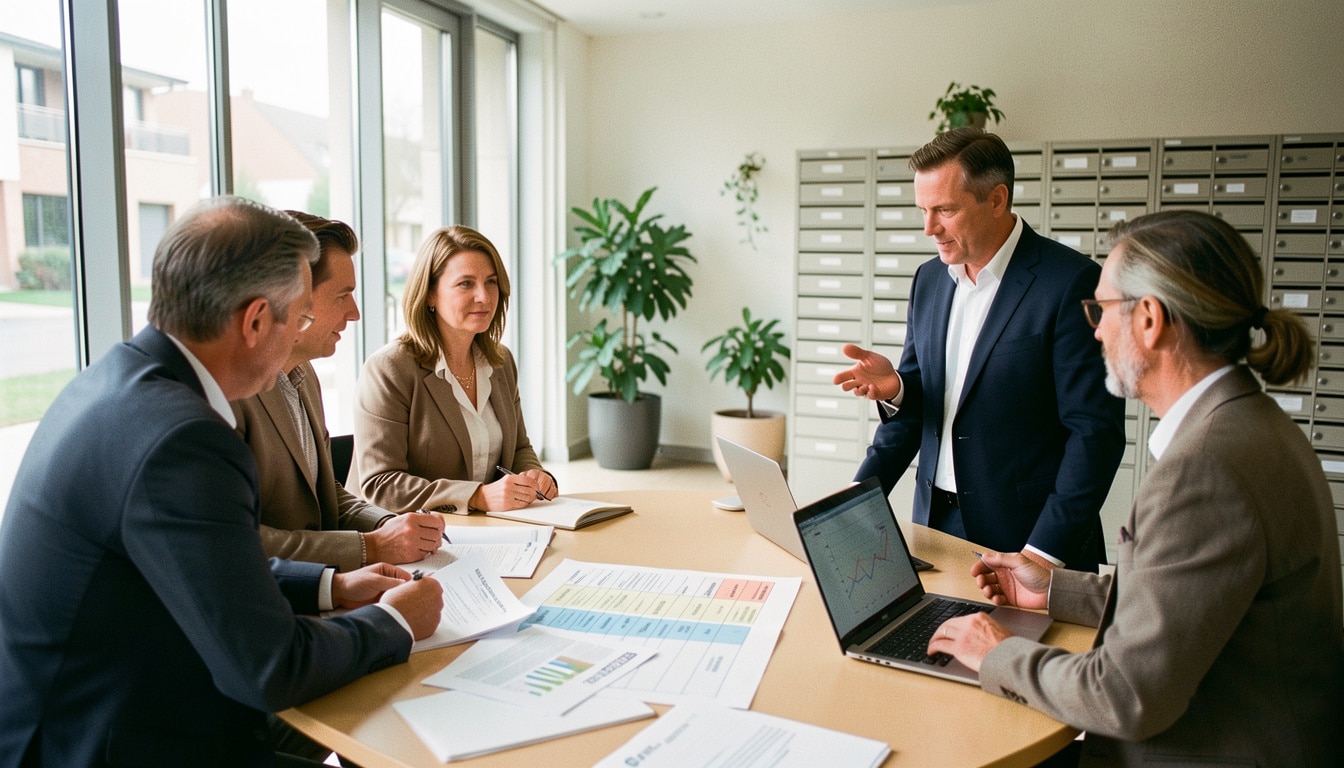 Comment comparer les syndics de copropriété
