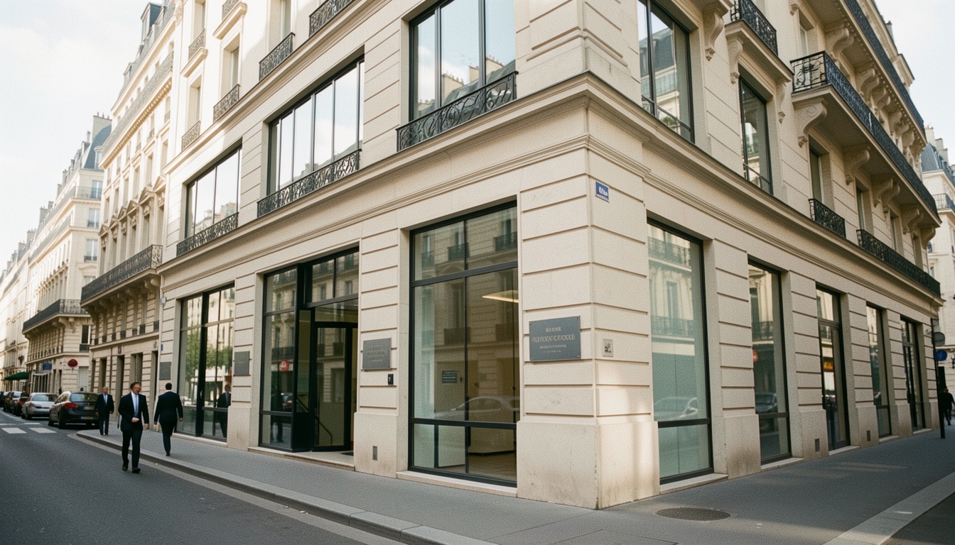 Location de bureaux à Paris 2 : bien choisir son adresse